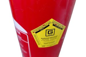 Feuerlöscher
