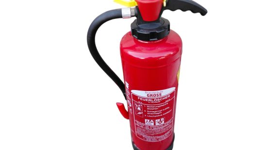 Feuerlöscher
