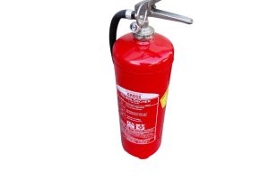 Feuerlöscher