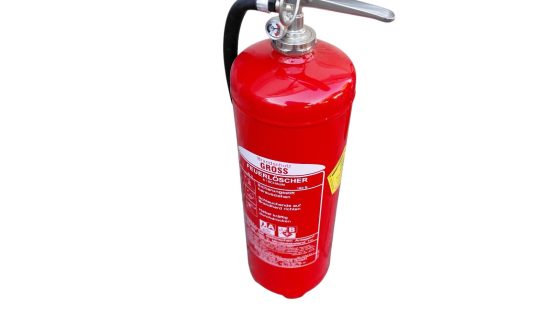 Feuerlöscher