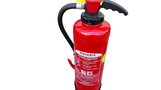 Feuerlöscher