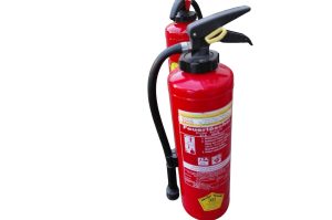 Feuerlöscher