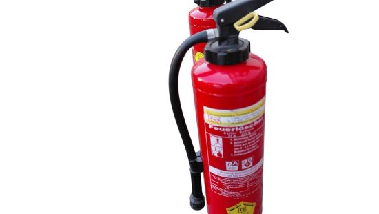 Feuerlöscher