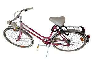 Damenfahrrad