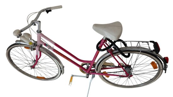 Damenfahrrad