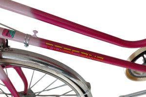 Damenfahrrad