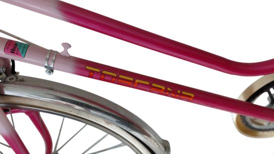 Damenfahrrad