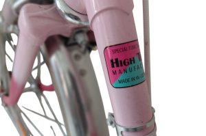 Damenfahrrad