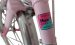 Damenfahrrad