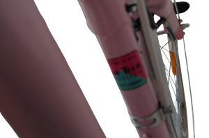 Damenfahrrad