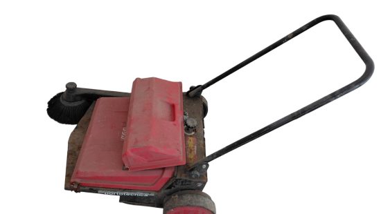 Kehrmaschine