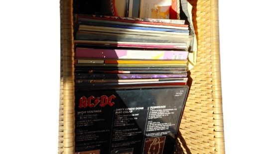 Langspielplatten