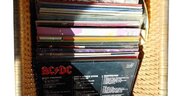 Langspielplatten