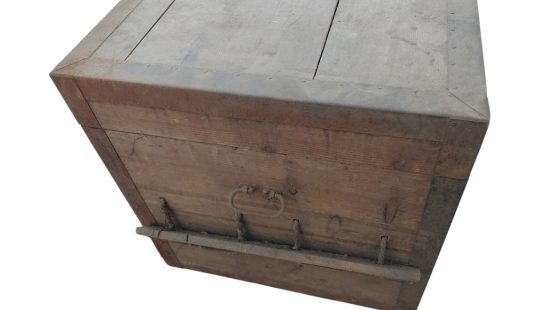 Militärische Transportkiste
