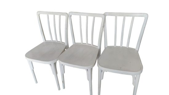 Bugholzsessel