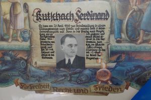 Historische Auszeichnung