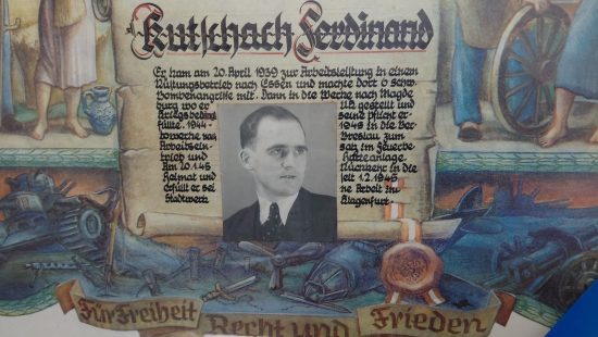Historische Auszeichnung