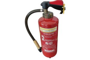 Feuerlöscher