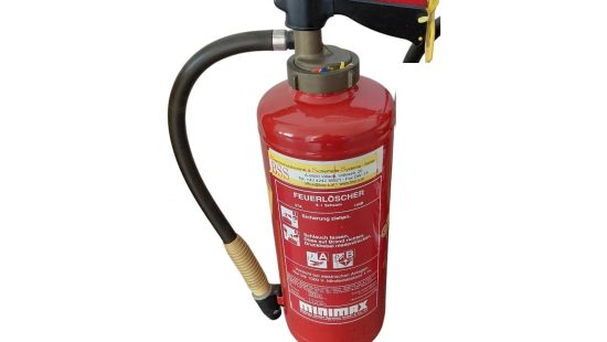 Feuerlöscher
