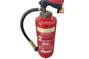 Feuerlöscher