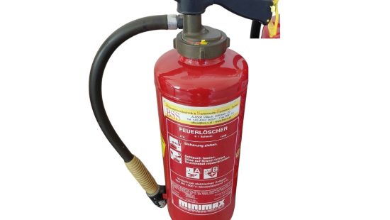 Feuerlöscher