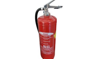 Feuerlöscher