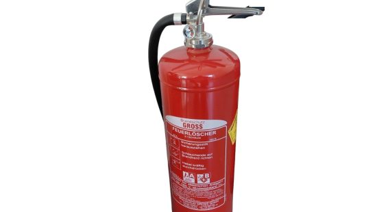 Feuerlöscher