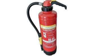Feuerlöscher