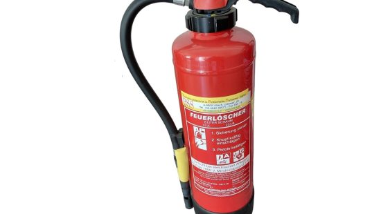 Feuerlöscher
