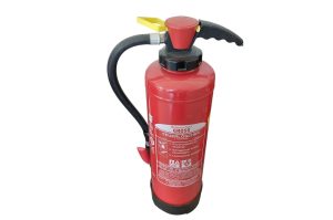 Feuerlöscher