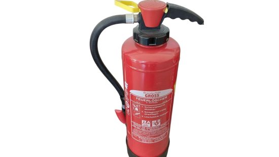 Feuerlöscher