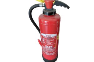 Feuerlöscher