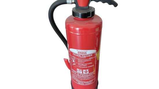 Feuerlöscher