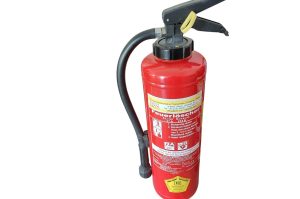 Feuerlöscher