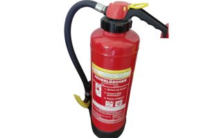 Feuerlöscher