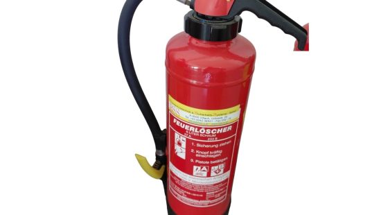 Feuerlöscher