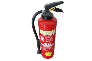Feuerlöscher