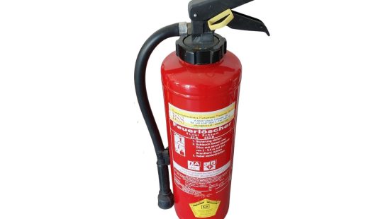 Feuerlöscher