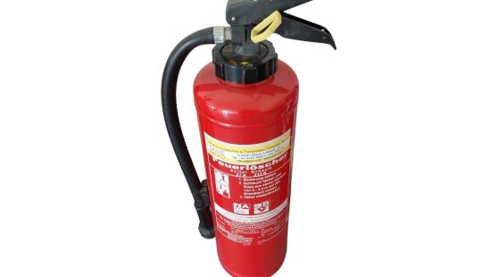 Feuerlöscher
