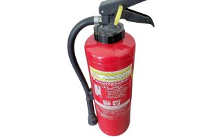 Feuerlöscher