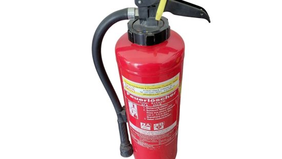 Feuerlöscher