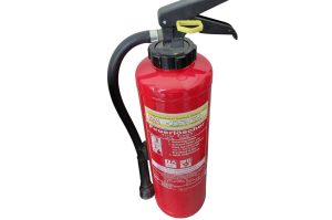 Feuerlöscher