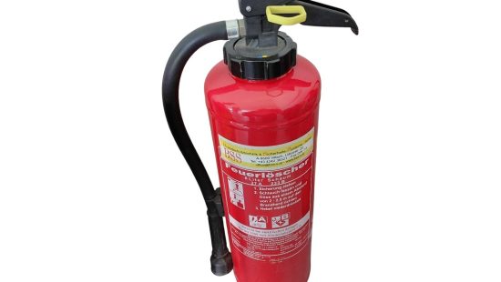 Feuerlöscher