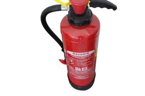 Feuerlöscher