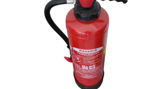 Feuerlöscher