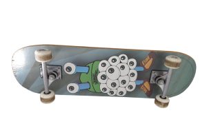 Skateboard