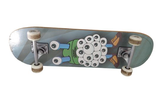 Skateboard