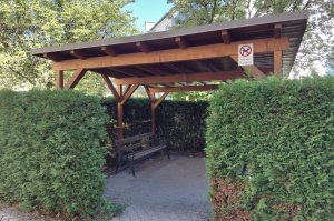 Carport/Überdachung