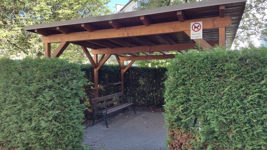 Carport/Überdachung