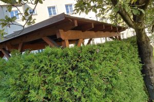 Carport/Überdachung
